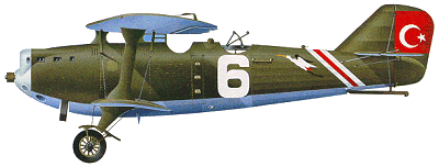 Breguet 19 Breguet 19 recon bomber