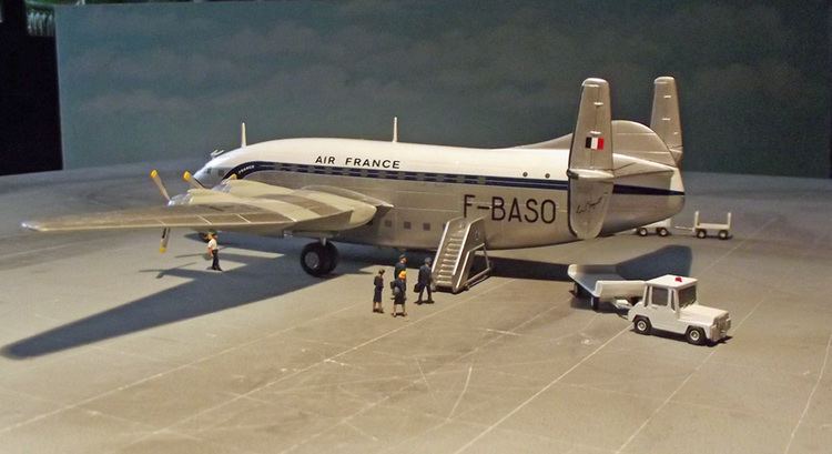 Breguet Deux-Ponts Breguet DeuxPonts 763 Wings900 Discussion Forums