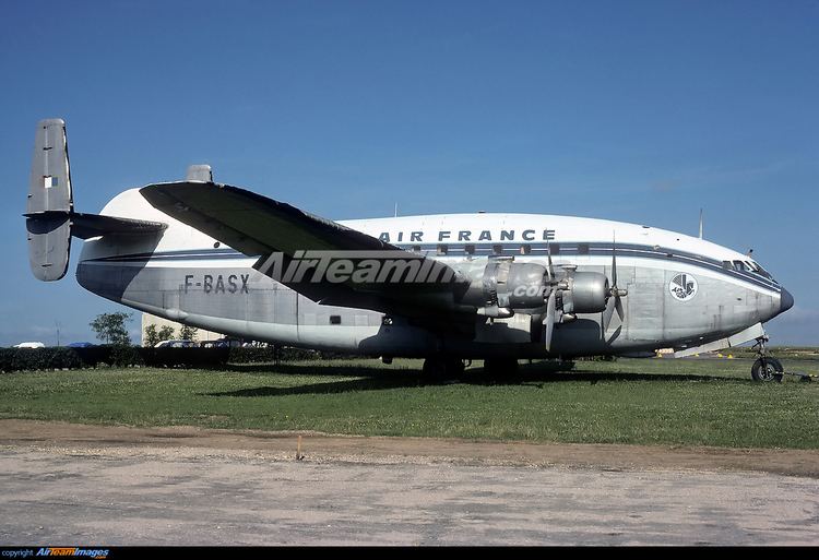 Breguet Deux-Ponts Breguet 763 Deux Ponts Large Preview AirTeamImagescom