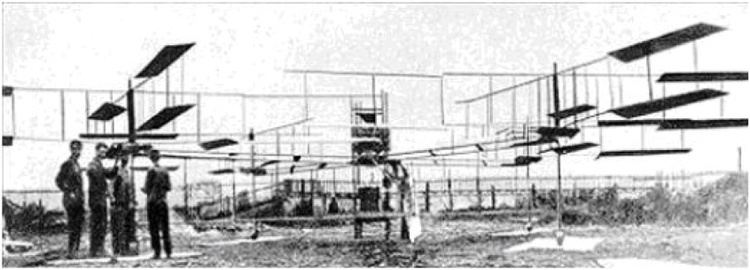 Breguet Richet Gyroplane Alchetron the free social encyclopedia