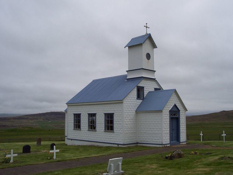 Breiðabólsstaðarkirkja