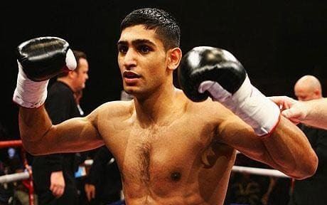 Breidis Prescott Breidis Prescott vows to expose 39pampered baby39 Amir Khan