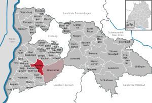 Breisgau Staufen im Breisgau Wikipedia