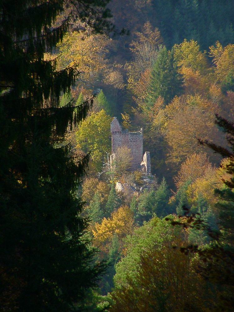 Breitenstein Castle