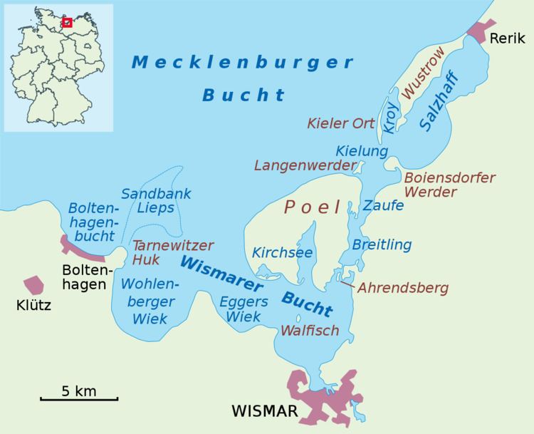 Breitling (Bay of Wismar)