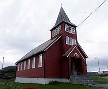 Breivikbotn Chapel httpsuploadwikimediaorgwikipediacommonsthu