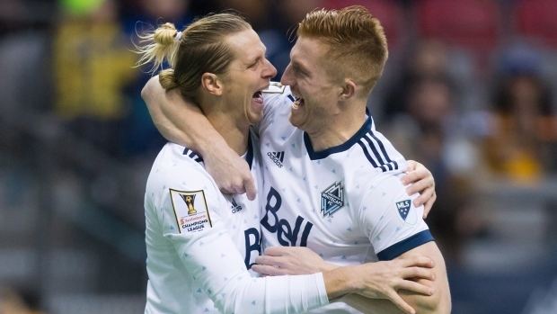 Brek Shea Whitecaps Brek Shea out up to 12 weeks Major League Soccer MLS