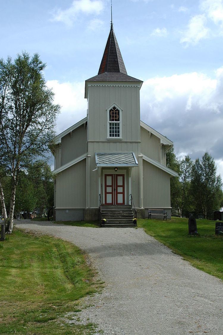 Brekken Church
