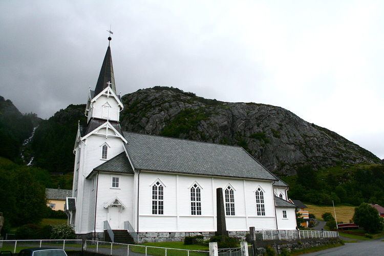 Bremanger Church