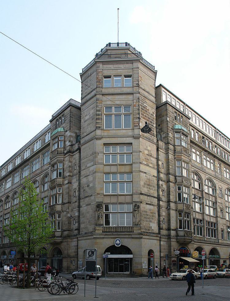 Bremen Cotton Exchange