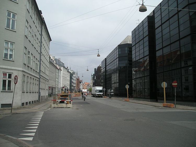 Bremerholm (street)