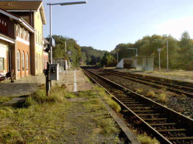 Bremervörde–Walsrode railway