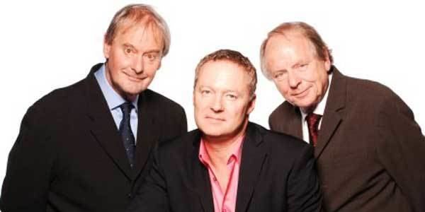 Bremner, Bird and Fortune Rory Bremner Throng