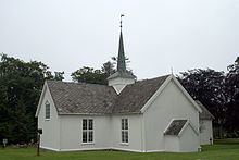Bremsnes Church httpsuploadwikimediaorgwikipediacommonsthu