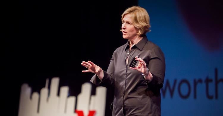 Brené Brown Bren Brown The power of vulnerability TED Talk TEDcom