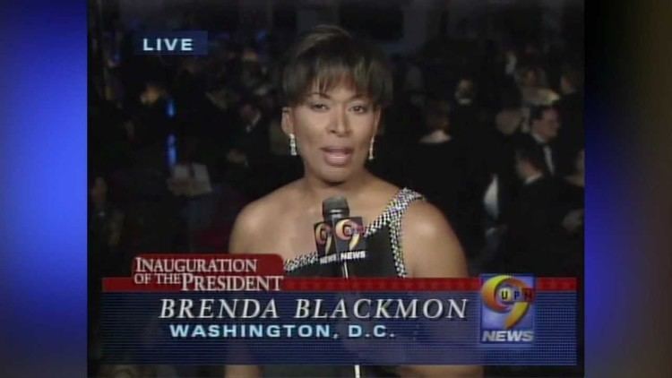 Brenda Blackmon Introducing Emmy Award Winning News Anchor Brenda Blackmon YouTube