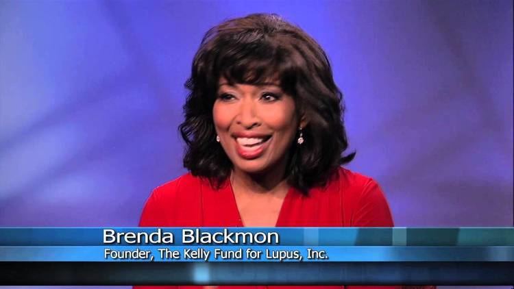 Brenda Blackmon Brenda Blackmon on Founding the Kelly Fund for Lupus YouTube