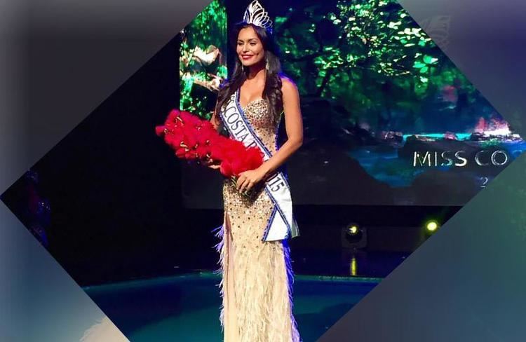 Brenda Castro Brenda Castro Costa Rica Miss Costa Rica 2015 Photos