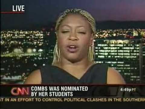 Brenda Combs CNN Interview Brenda Combs YouTube