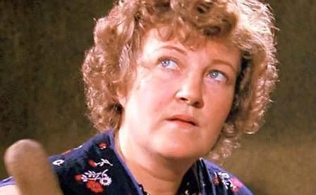 Brenda Fricker No more film for Fricker The Irish World