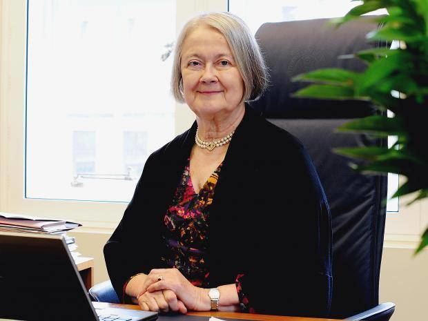 Brenda Hale, Baroness Hale of Richmond Baroness Hale of Richmond to become first woman appointed as
