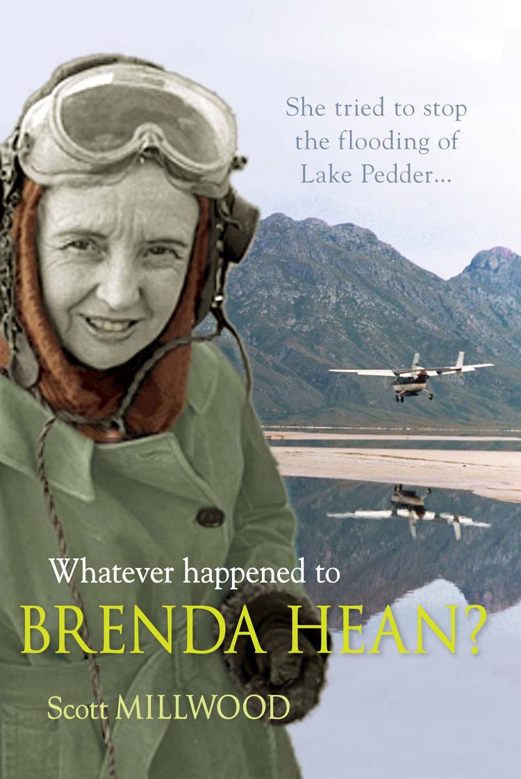 Brenda Hean Whatever happened to Brenda Hean Scott Millwood 9781741756111