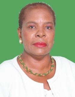 Brenda Hood Caribbean Elections Biography Brenda Hood