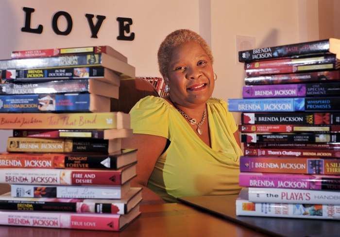 Brenda Jackson African American Romance Writer Brenda Jackson Celebrates