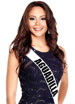 Brenda Jiménez Brenda Azaria Jimnez Miss Puerto Rico Universe Pageant Vote