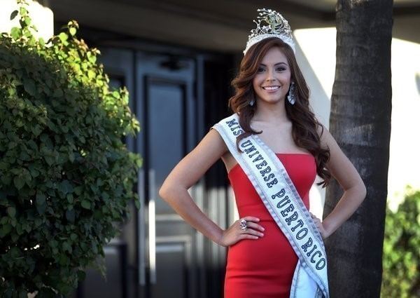 Brenda Jiménez Meet Brenda Jimnez Miss Universe Puerto Rico 2016