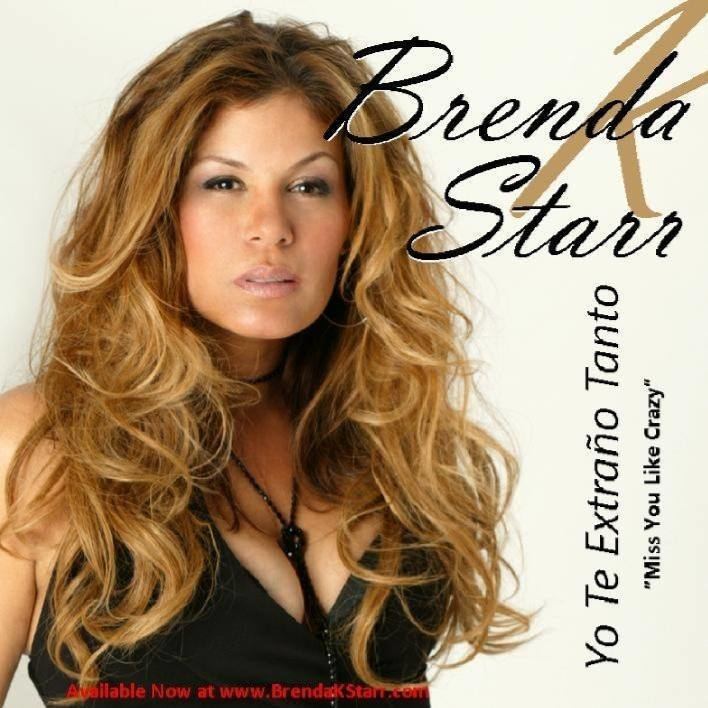 Brenda K. Starr Brenda K Starr Brooklyn Cupcake