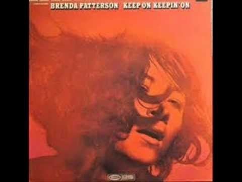 Brenda Patterson Brenda Patterson ft Redbone Aint no grave can hold my body