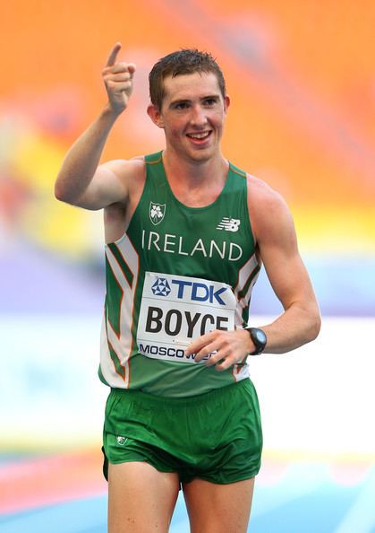 Brendan Boyce Brendan Boyce Photos IAAF World Athletics Championships