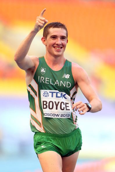 Brendan Boyce Brendan Boyce Pictures IAAF World Athletics