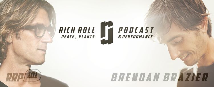 Brendan Brazier RRP 101 The Rich Roll Podcast Brendan Brazier From Athlete to