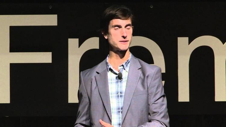 Brendan Brazier Find your athletic edge Brendan Brazier at TEDxFremont YouTube