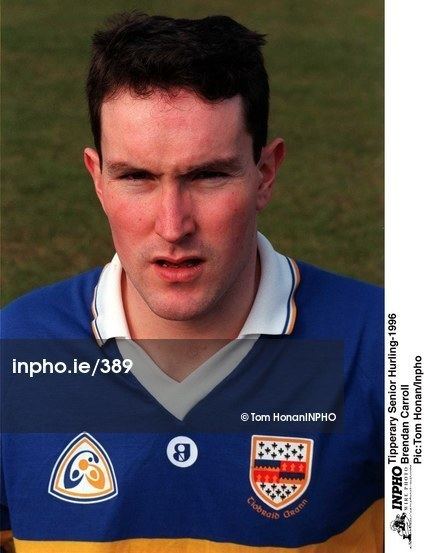 Brendan Carroll (hurler) Tipperary Senior Hurling 1996 Brendan Carroll Pic 389 Inpho