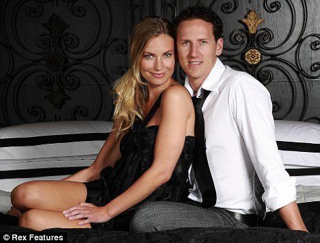 Brendan Cole Brendan Cole I wont let Strictly Come Dancing ruin my marriage