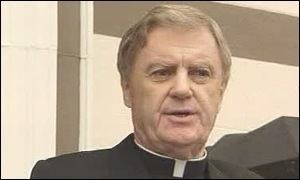 Brendan Comiskey BBC News EUROPE Bishop resigns over handling of sex case