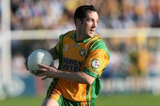 Brendan Devenney Minor player was taunted over the death of his father