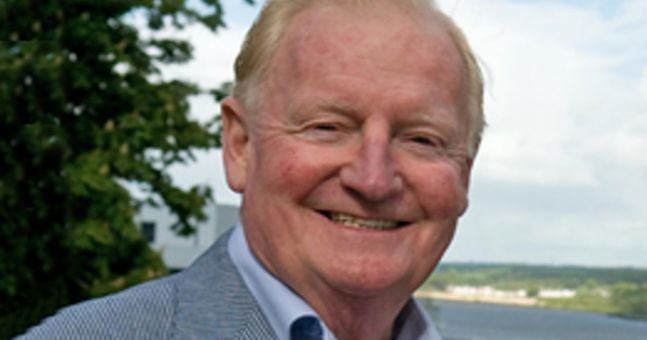 Brendan Duddy Wellknown Derry businessman Brendan Duddy dies aged 80 Derry Now