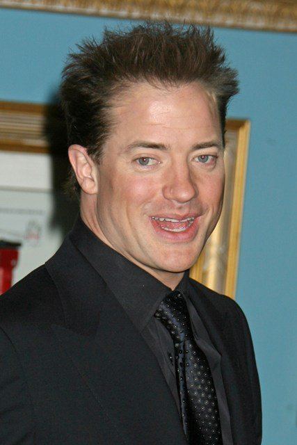 Brendan Fraser Lainey Gossip Entertainment UpdateBrendan Fraser at ShoWest