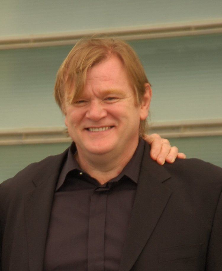 Brendan Gleeson Brendan Gleeson Wikipedia the free encyclopedia