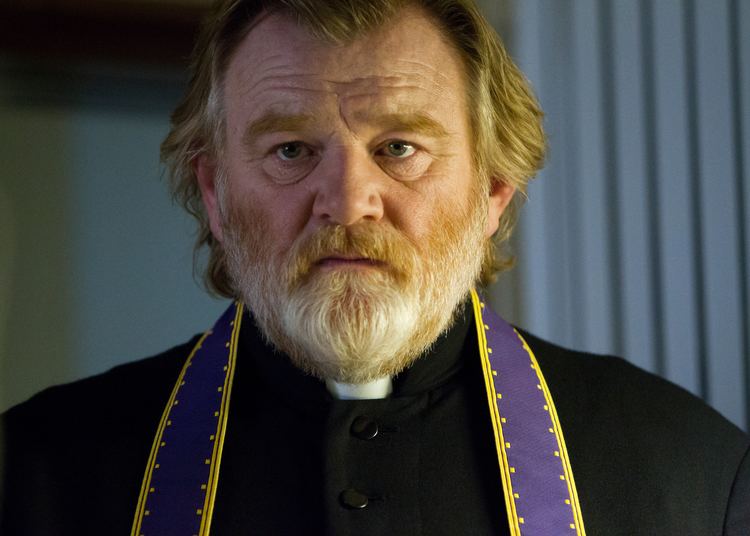 Brendan Gleeson Brendan Gleeson On Reuniting With John Michael McDonagh t