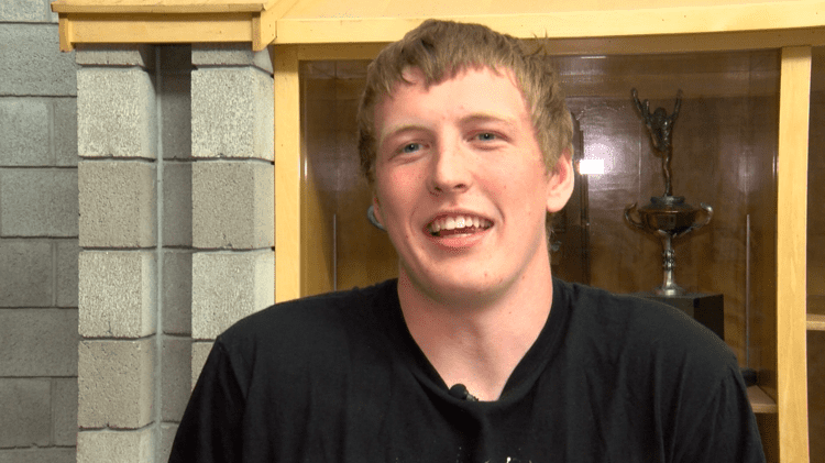 Brendan Howard Great Falls Highs Brendan Howard chooses Eastern Washington