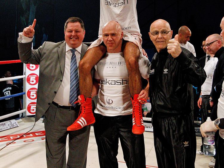 Brendan Ingle Brendan Ingle still loves the craic even after 50 years in boxing