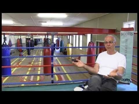 Brendan Ingle Ingle Boxing Gym Sheffield YouTube