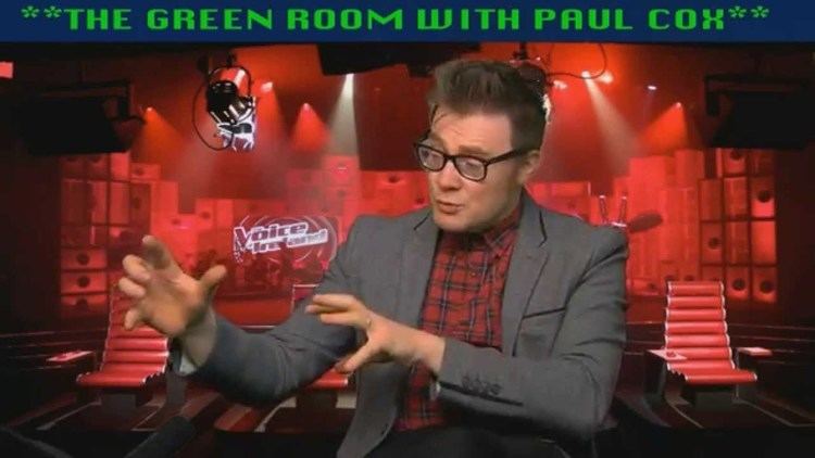 Brendan McCahey The Voice Contestant Brendan McCahey Interview With Paul