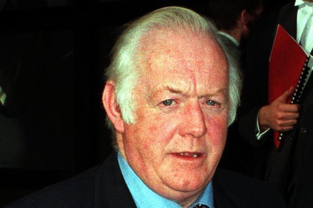 Brendan McGahon Former Louth TD Brendan McGahon passes away aged 80 Irish Mirror