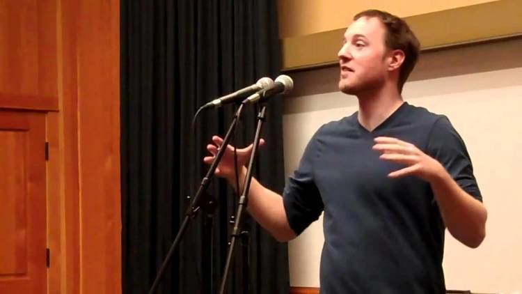 Brendan McLeod Brendan McLeod Debuts His Latest Monologue YouTube